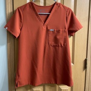 EUC Auburn Orange Figs set 🧡🧡